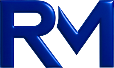 RM Webdesign & AI Logo