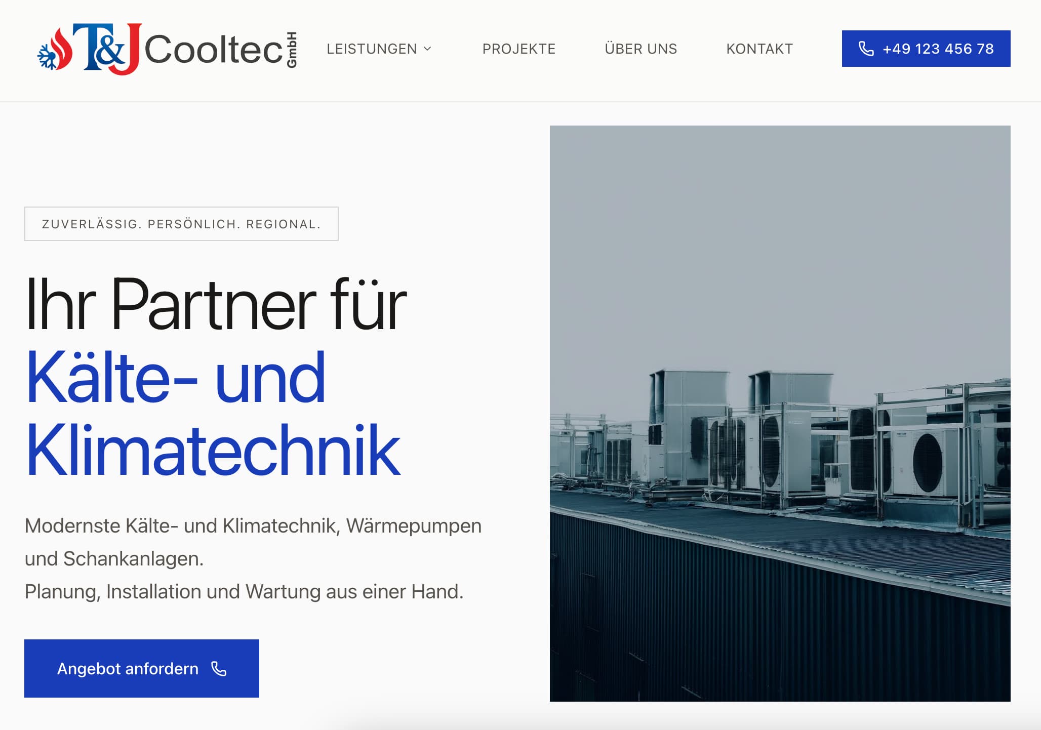T&J Cooltec GmbH